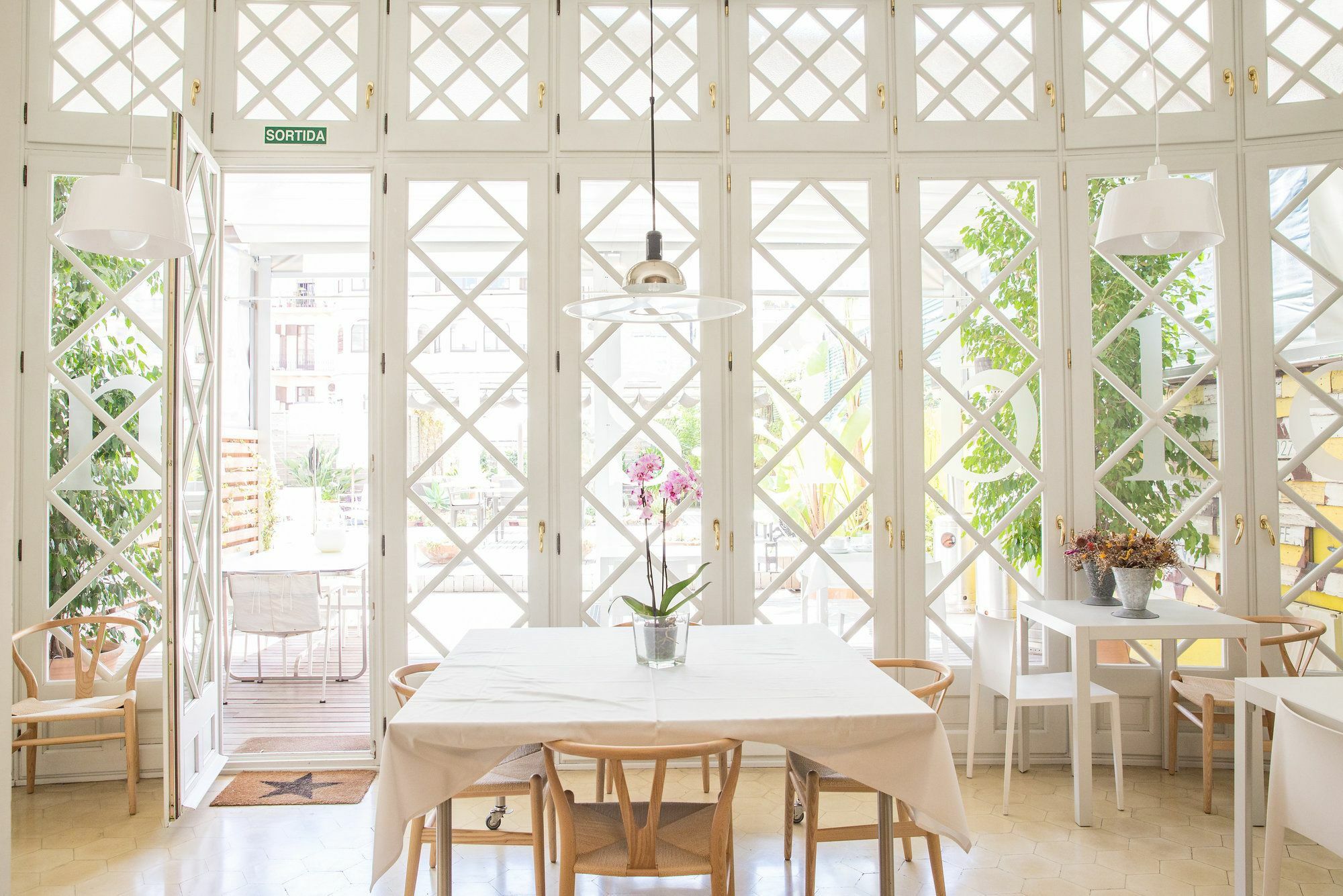 Gjestgiverier Boutique Ca La Maria Barcelona